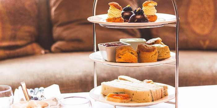 Afternoon Tea at Nutfield Priory Hotel and Spa | Tea-and-Coffee.com