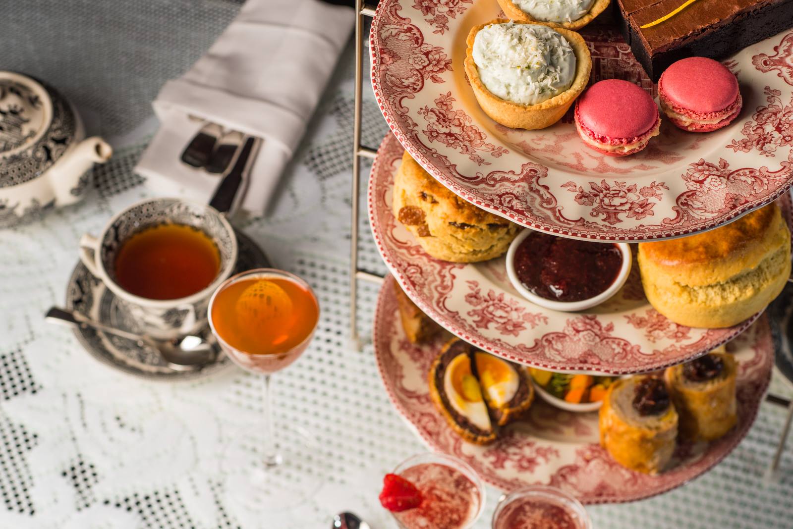 The Zetter Townhouse Afternoon Tea