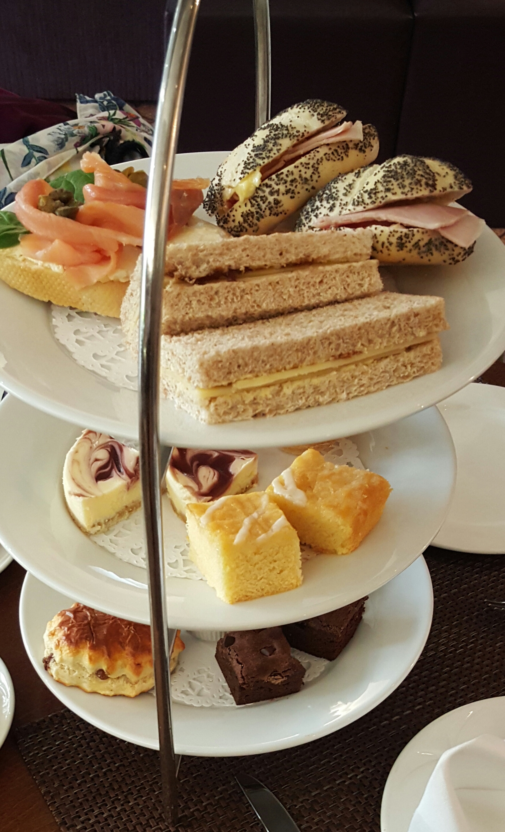 Afternoon Tea at Leaf Hotel Dover | Tea-and-Coffee.com