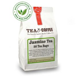 Organic Jasmine | Organic tea bags | Organic Tea | Tea | Tea Goetz GmbH