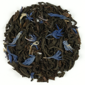 Earl Grey with Cornflowers Tea