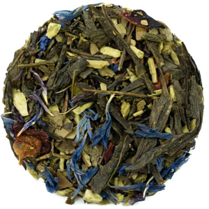 Enchanted Forest Green Tea