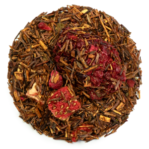 Grannys Garden Strawberry Rooibos Tea