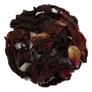 Hibiscus Flower Tea