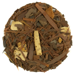 Lapacho Orange and Vanilla Tea