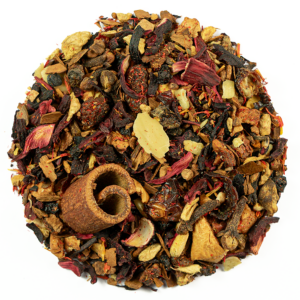 Mulled Wine Fruit Tisane