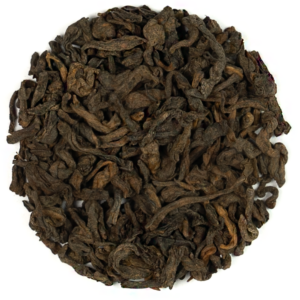 Pu erh Tea