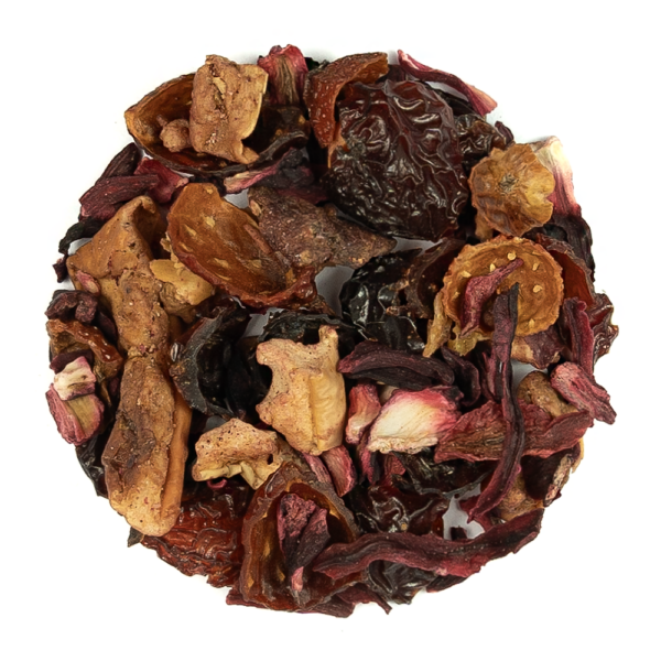 Red Berry Fruit Tisane