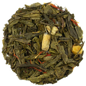 Red Ginseng Tea