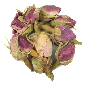 Rose Buds Tea