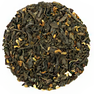 Sweet Osmanthus Green Tea