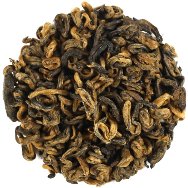 Black Spiral Tea