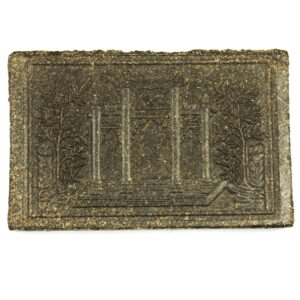 Chinese Tea Brick (Green Tea)-0