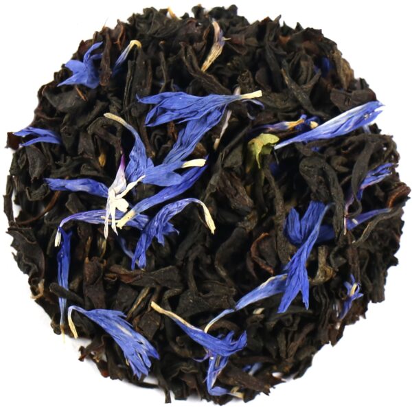 Earl Grey Tea with Cornflowers-0