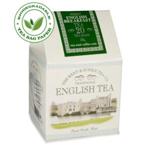 English Breakfast Tea Gift Set-0