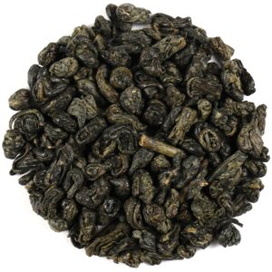 Gunpowder Pinhead Green Tea-0