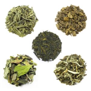 Green and White Tea Collection-0