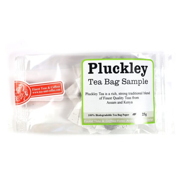 Pluckley Tea Bag Sample 25g-0