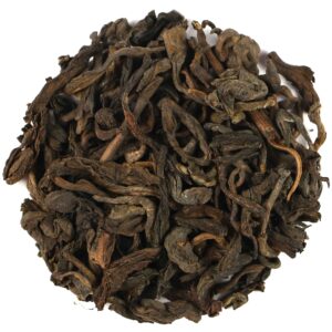 Organic Pu erh Tea-0