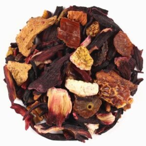 Red Berry Fruit Tisane-0