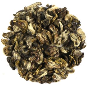 Silver Snail Green Tea-0