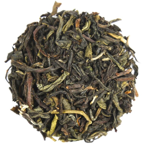 Earl Grey Black Tea and Jasmine Green Tea-0