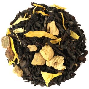 Madagascan Vanilla Chai Tea-0