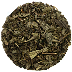 Strawberry Sencha Decaffeinated Green Tea