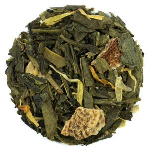 Wild Grey Green Tea