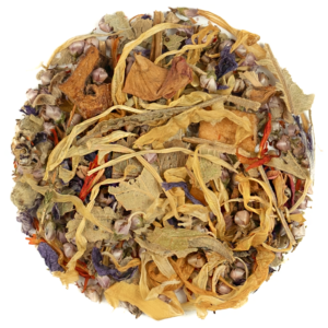 Summer Blossom Herbal Tea