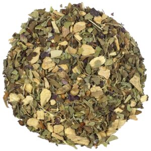 Tulsi Ginger Chai Tea-0