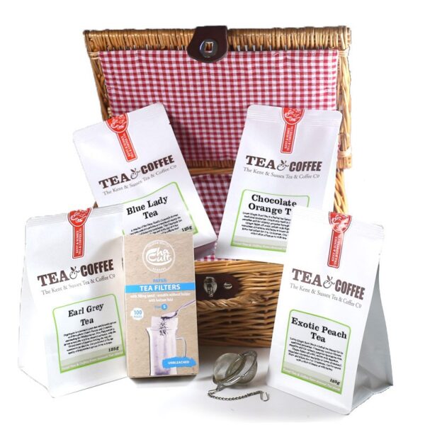 Flavoured Tea Hamper -0