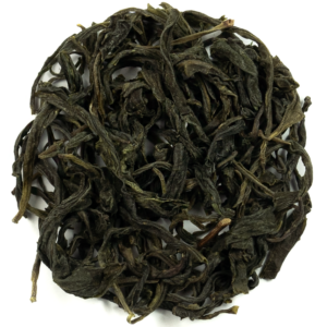 Misty Green Organic Tea