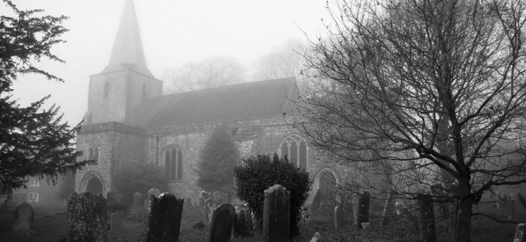 Pluckley Church 