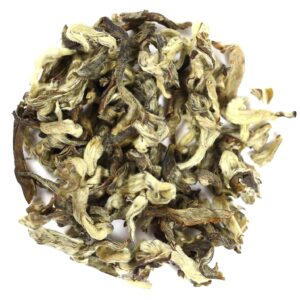 Snow Dragon Organic Green Tea -0