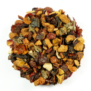 Organic Red Fruits Tisane