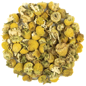 Camomile Flowers Tea