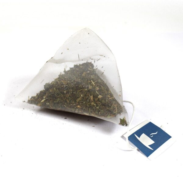 Peppermint Pyramid Tea Bags -0