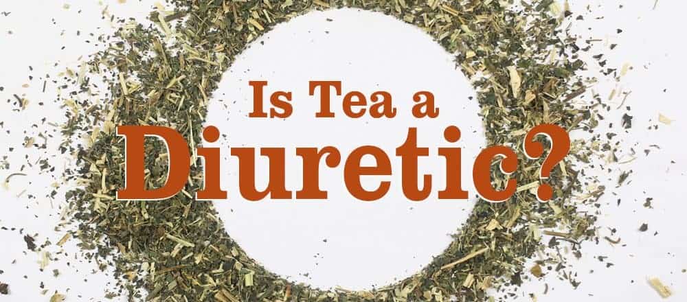 Diuretic Tea