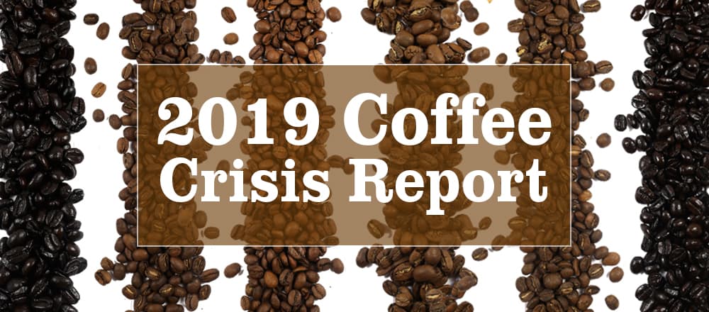 Coffee Crisis 2019