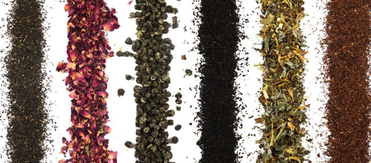 Different Tea Types