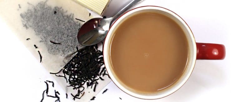 How To Make Black Tea