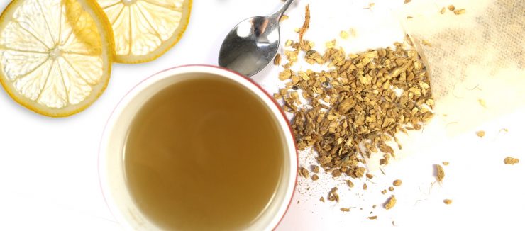 How To Make Ginger Tea: 