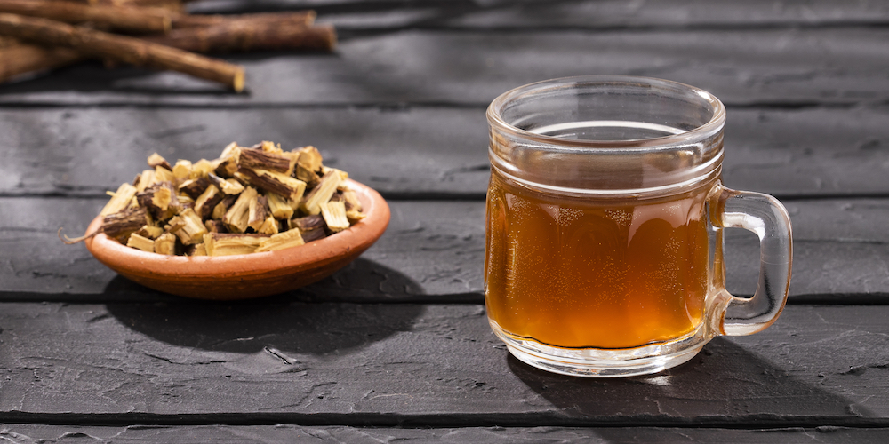 Liquorice Tea Benefits