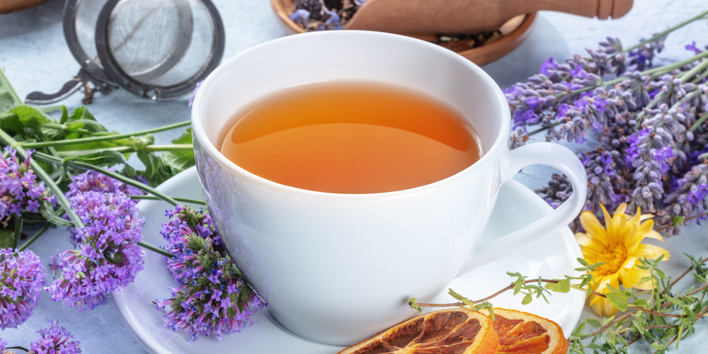 Vervain Tea Benefits