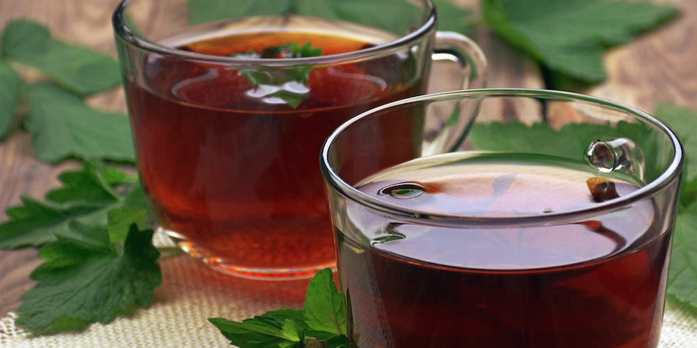 Benefits of Peppermint Tea for Skin