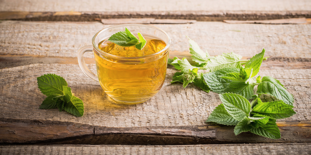 Peppermint Tea Benefits