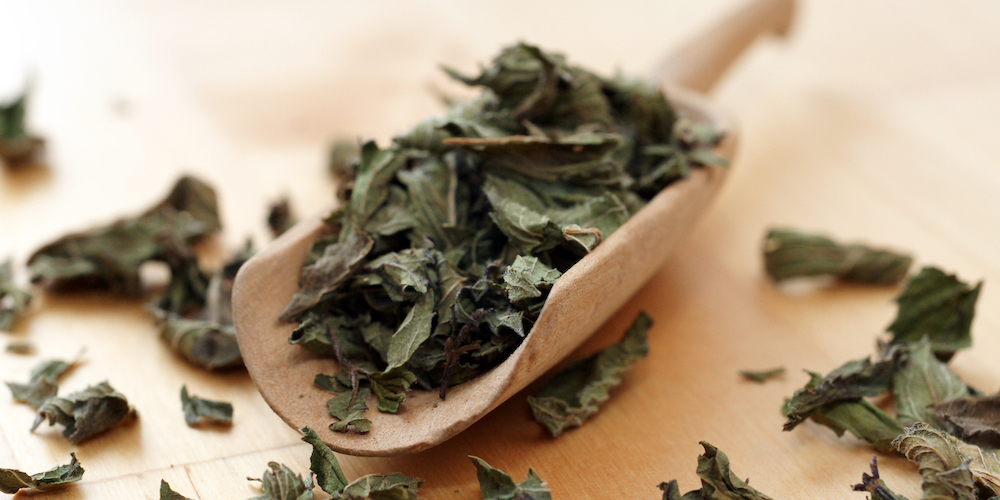 Peppermint Tea May Help you Sleep