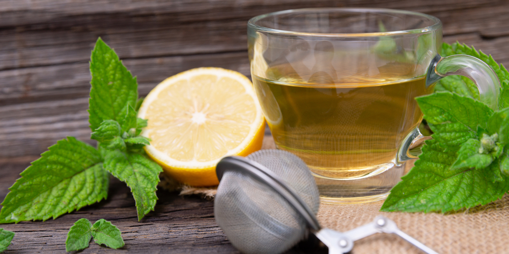 Peppermint Tea for Constipation