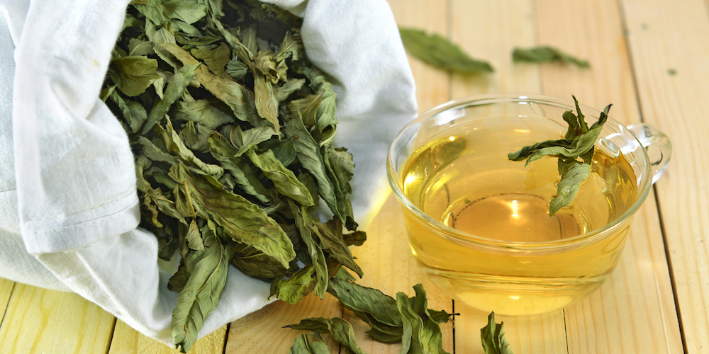 Properties of Peppermint Tea